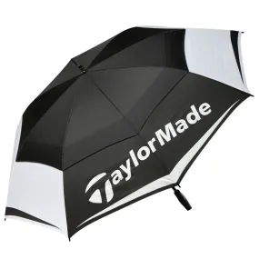 TaylorMade 64 Double Canopy Umbrella 2021