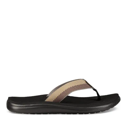 Teva Mens Voya Flip Sandals - Vori Bungee Cord Multi