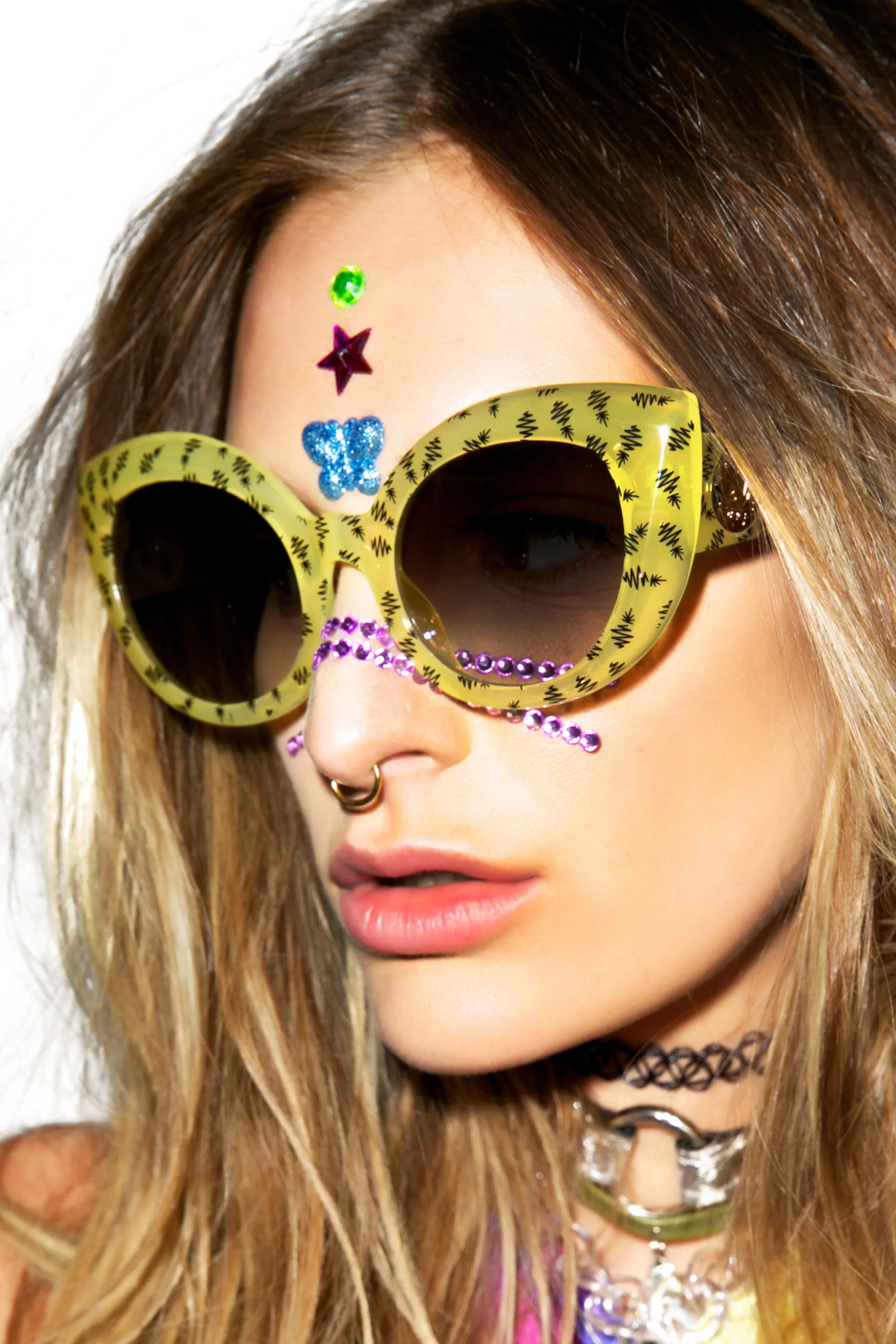 The Diamond Brunch Sunglasses-