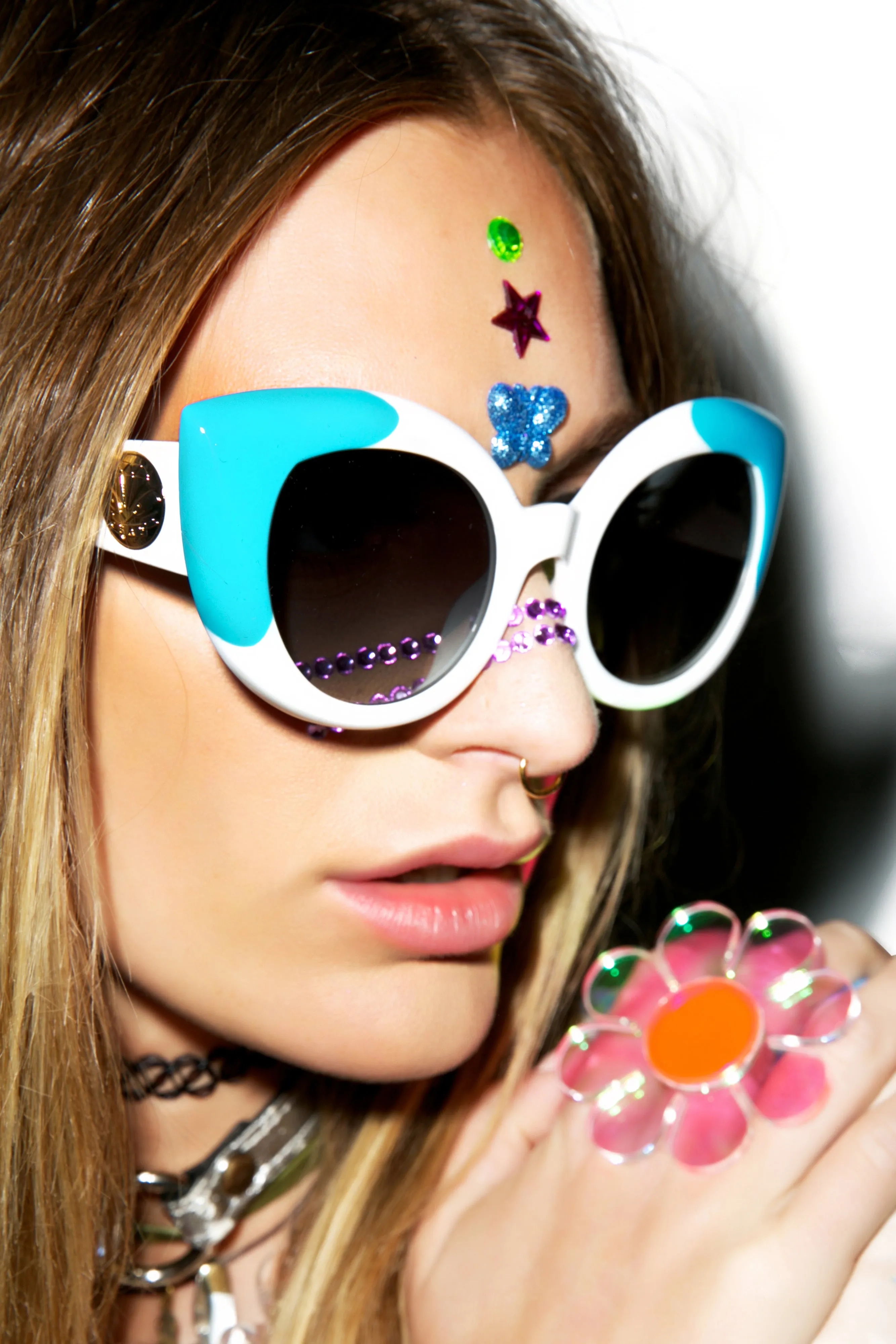 The Diamond Brunch Sunglasses-