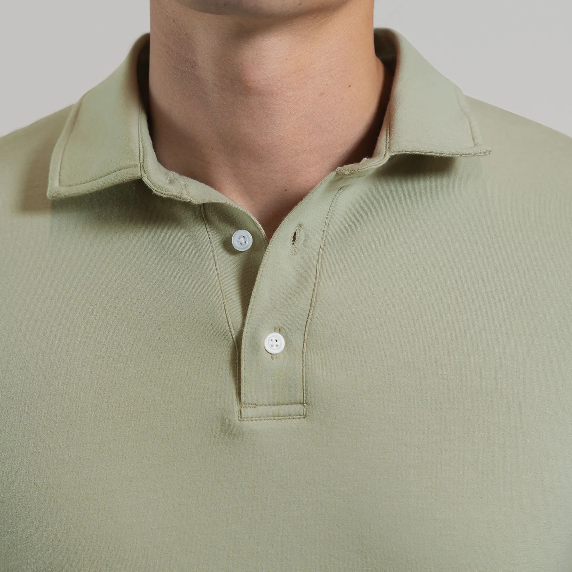 The Neutral Cloud Polo 2-Pack