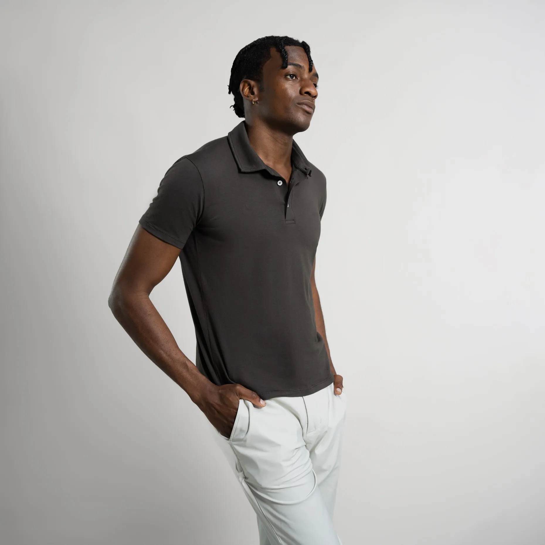 The Neutral Cloud Polo 2-Pack