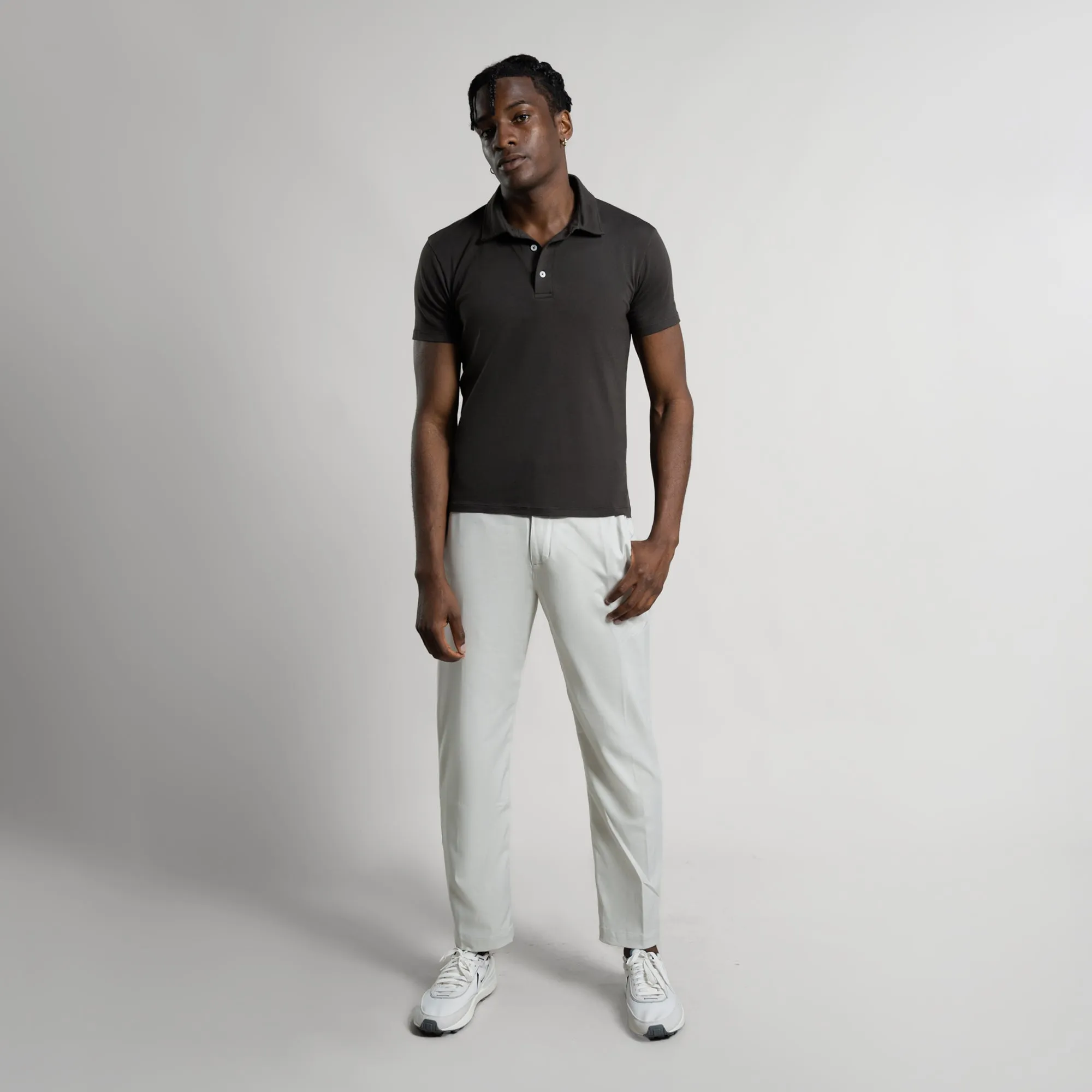 The Neutral Cloud Polo 2-Pack