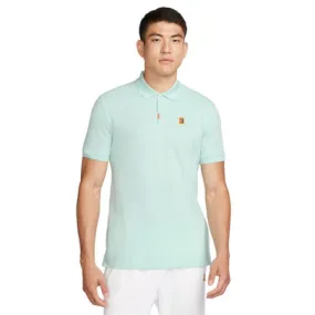 The Nike Heritage Slim Fit Polo