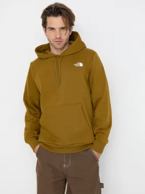 The North Face Simple Dome HD Hoodie (moss green)