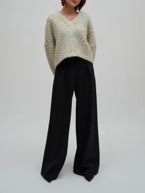 The Seidel Cropped Jumper