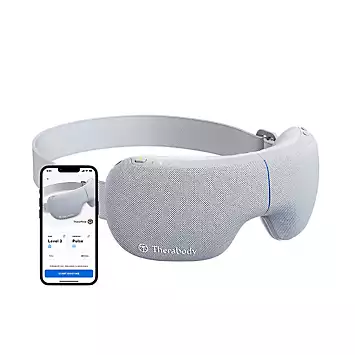 Therabody Smart Goggles Eye Mask & Eye Massager | Kaleidoscope