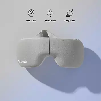 Therabody Smart Goggles Eye Mask & Eye Massager | Kaleidoscope