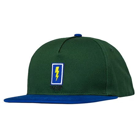 Thunder Boxed Bolt Snap-Back Hat