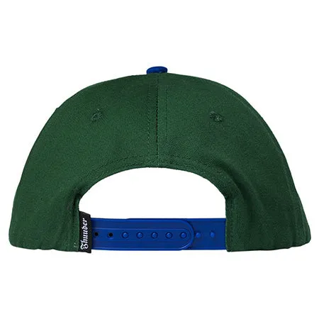 Thunder Boxed Bolt Snap-Back Hat