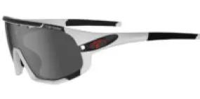 Tifosi Sledge, Matte White Sunglasses