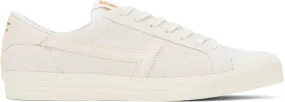 TOM FORD Off-White Jarvis Sneakers