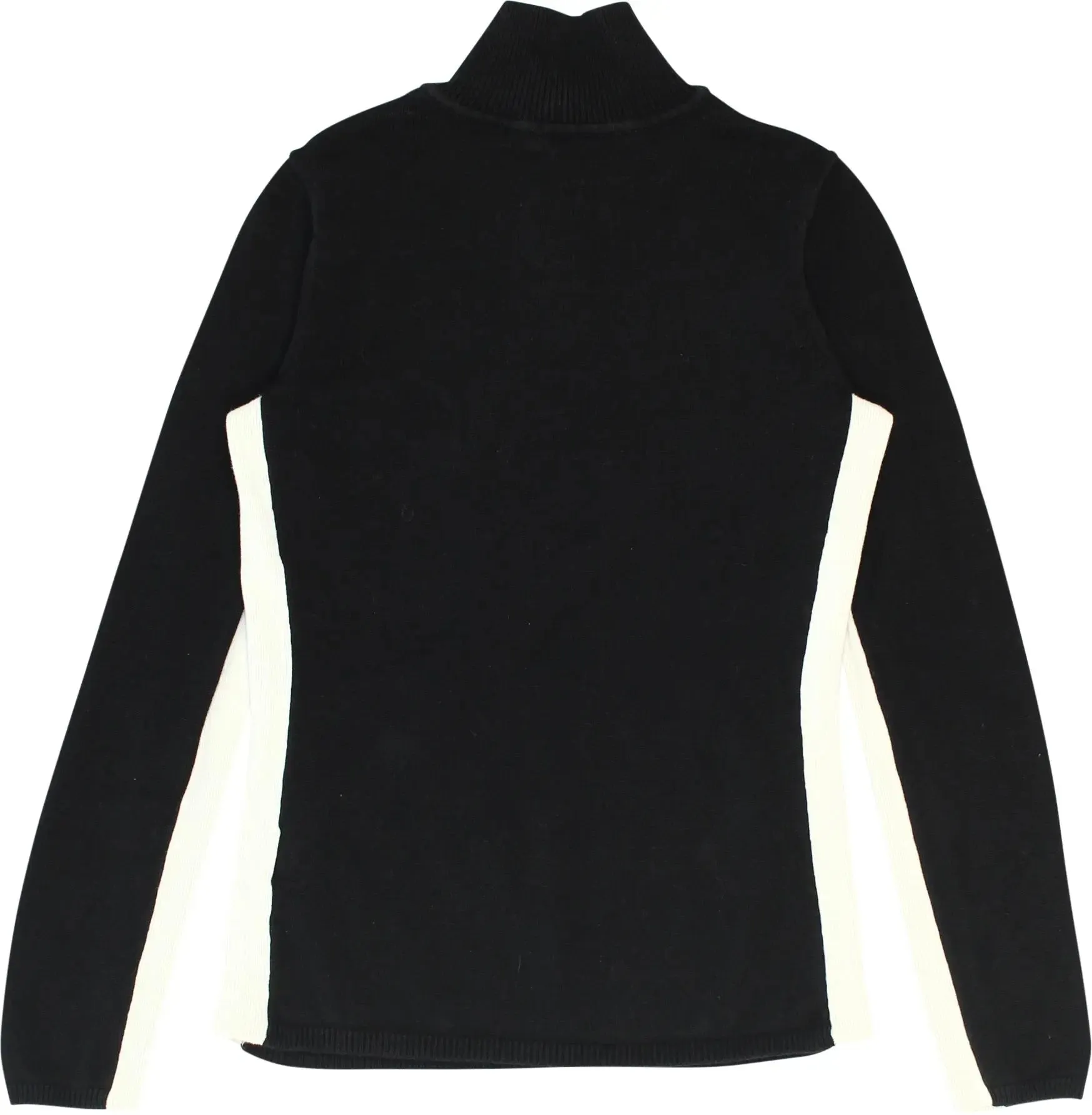 Tommy Hilfiger Black Jumper | ThriftTale