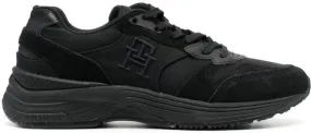 Tommy Hilfiger low-top sneakers Black