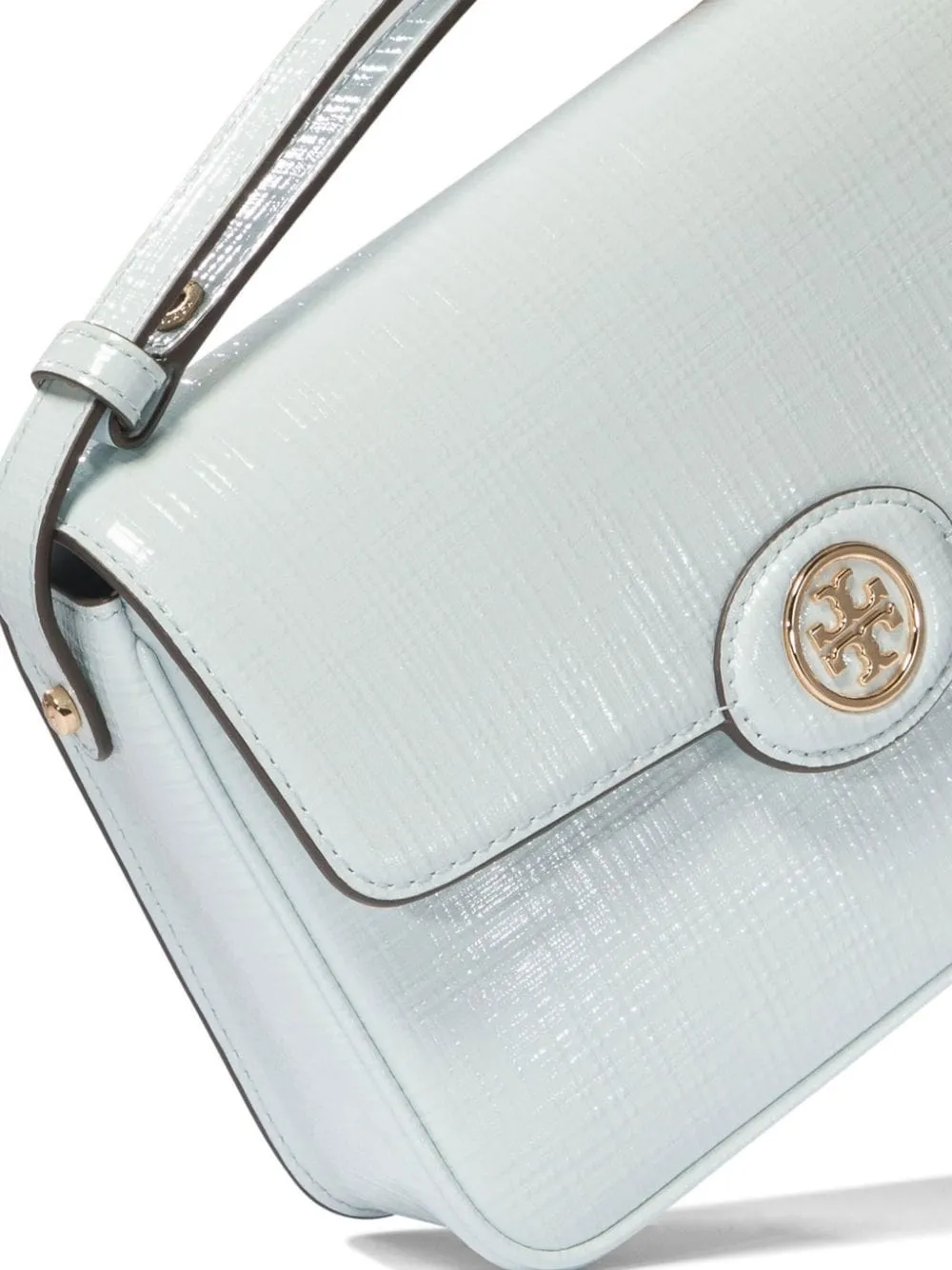 Tory Burch    Tory Burch Robinson Leather Shoulder Bag