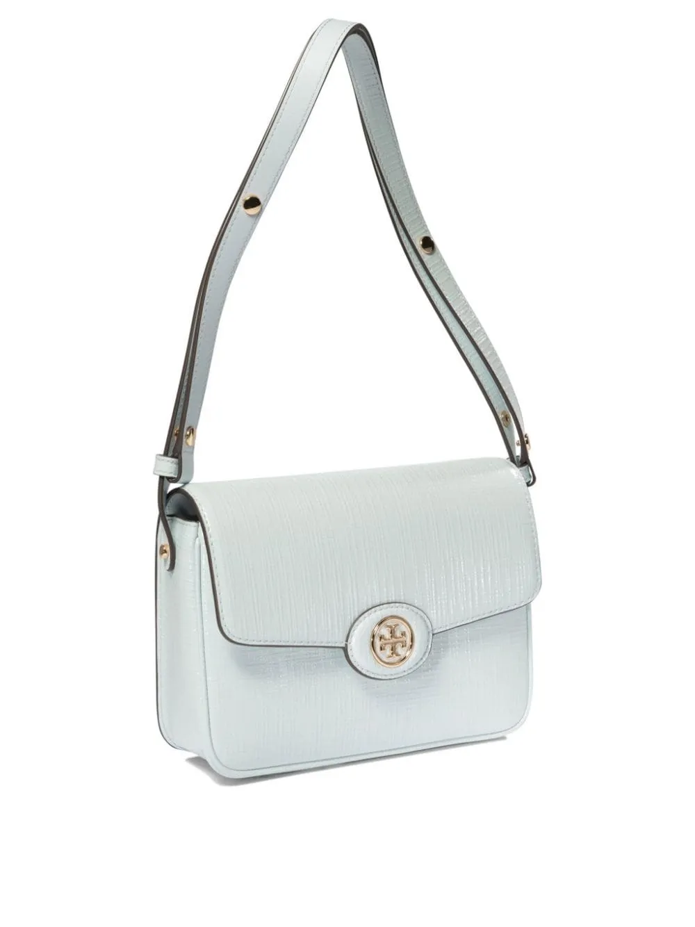 Tory Burch    Tory Burch Robinson Leather Shoulder Bag