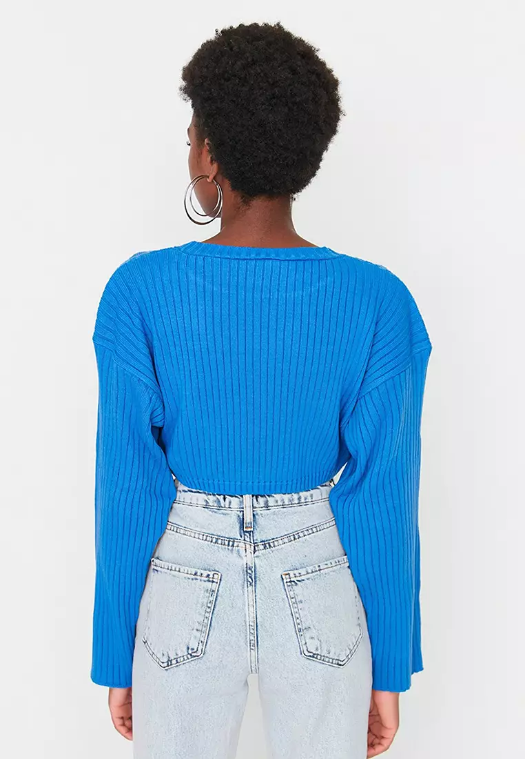 Trendyol Crop Jumper