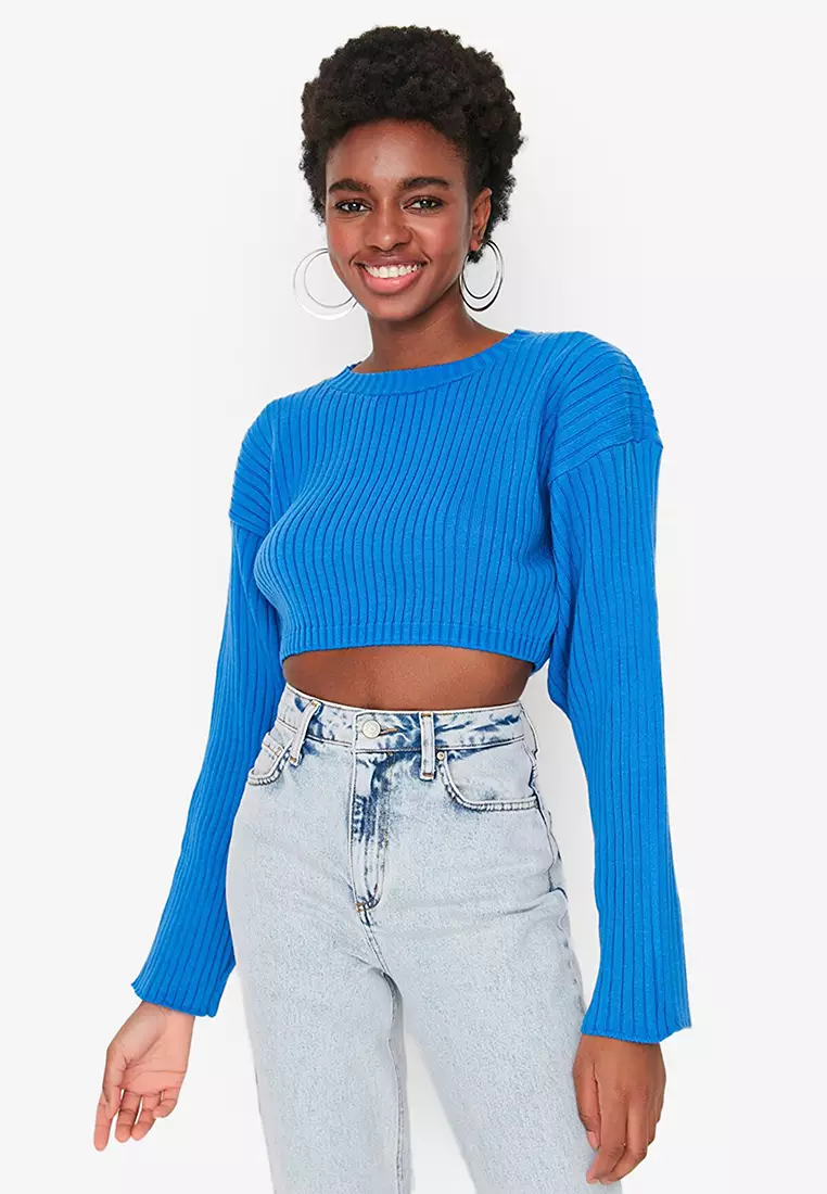 Trendyol Crop Jumper