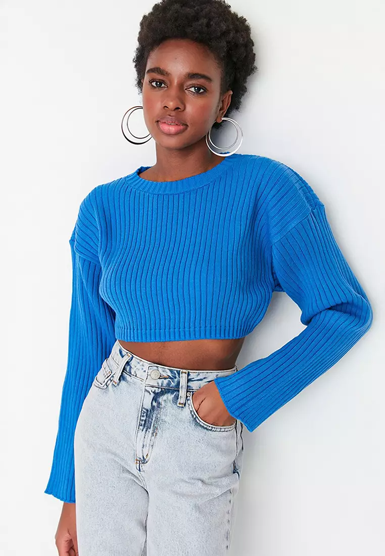 Trendyol Crop Jumper