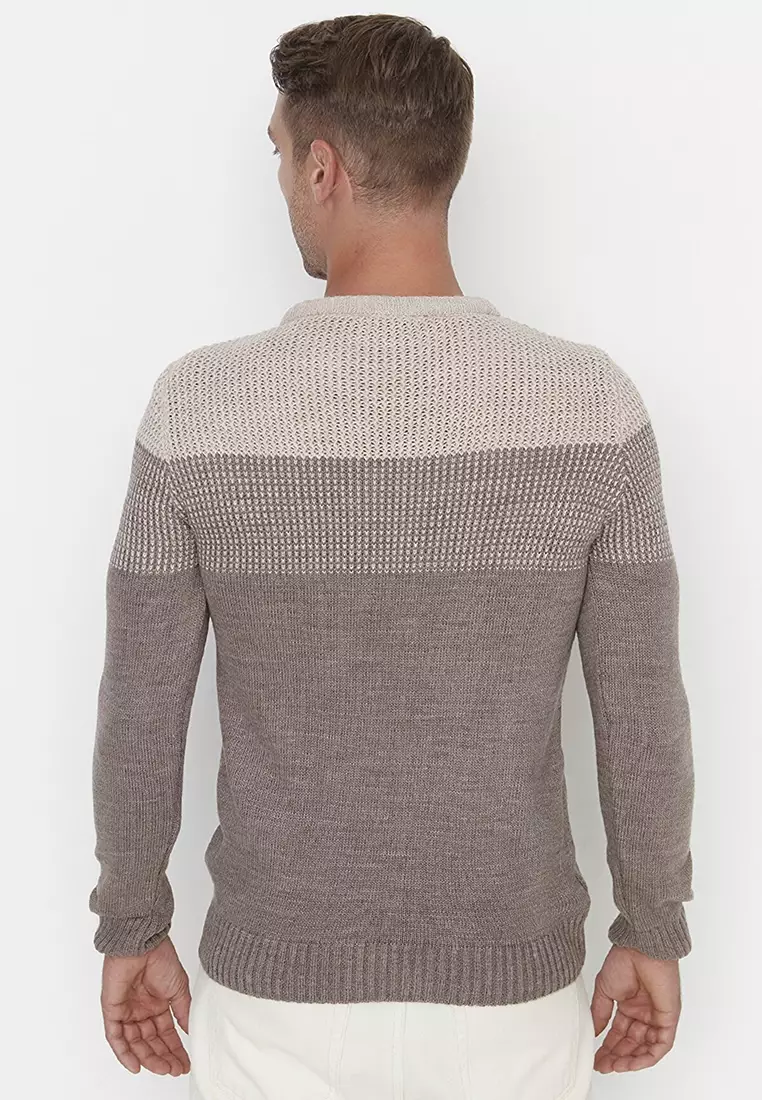 Trendyol Stripe Jumper