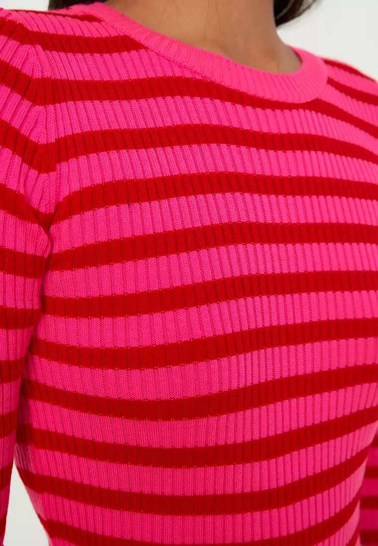 Trendyol Striped Jumper