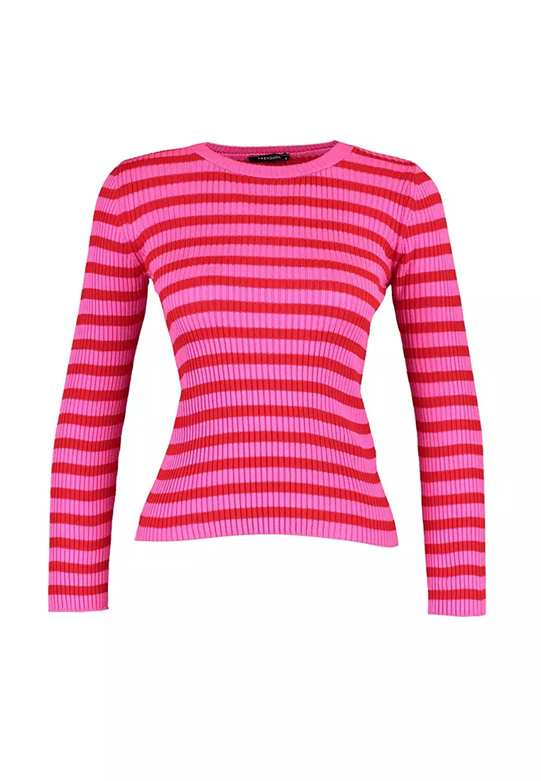 Trendyol Striped Jumper