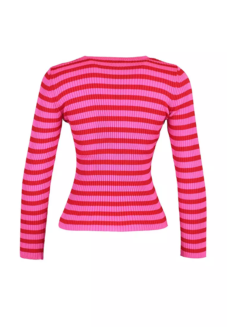 Trendyol Striped Jumper