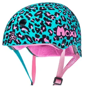 Triple 8 Moxi Certified Sweatsaver Helmet