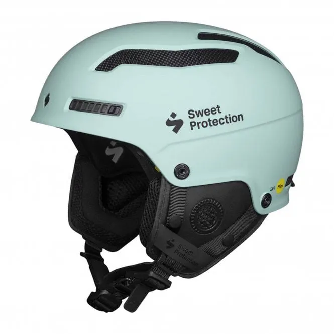 Trooper 2Vi SL MIPS Helmet - Misty Turquoise