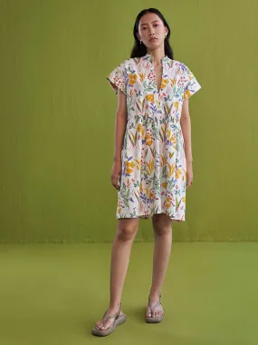 Tropical Garden Dress