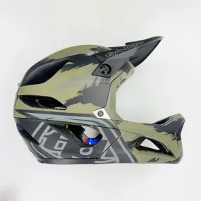 Troy Lee Designs Stage MIPS Helmet - Second hand MTB-Helmet - Men's - Brown - M / L | Hardloop