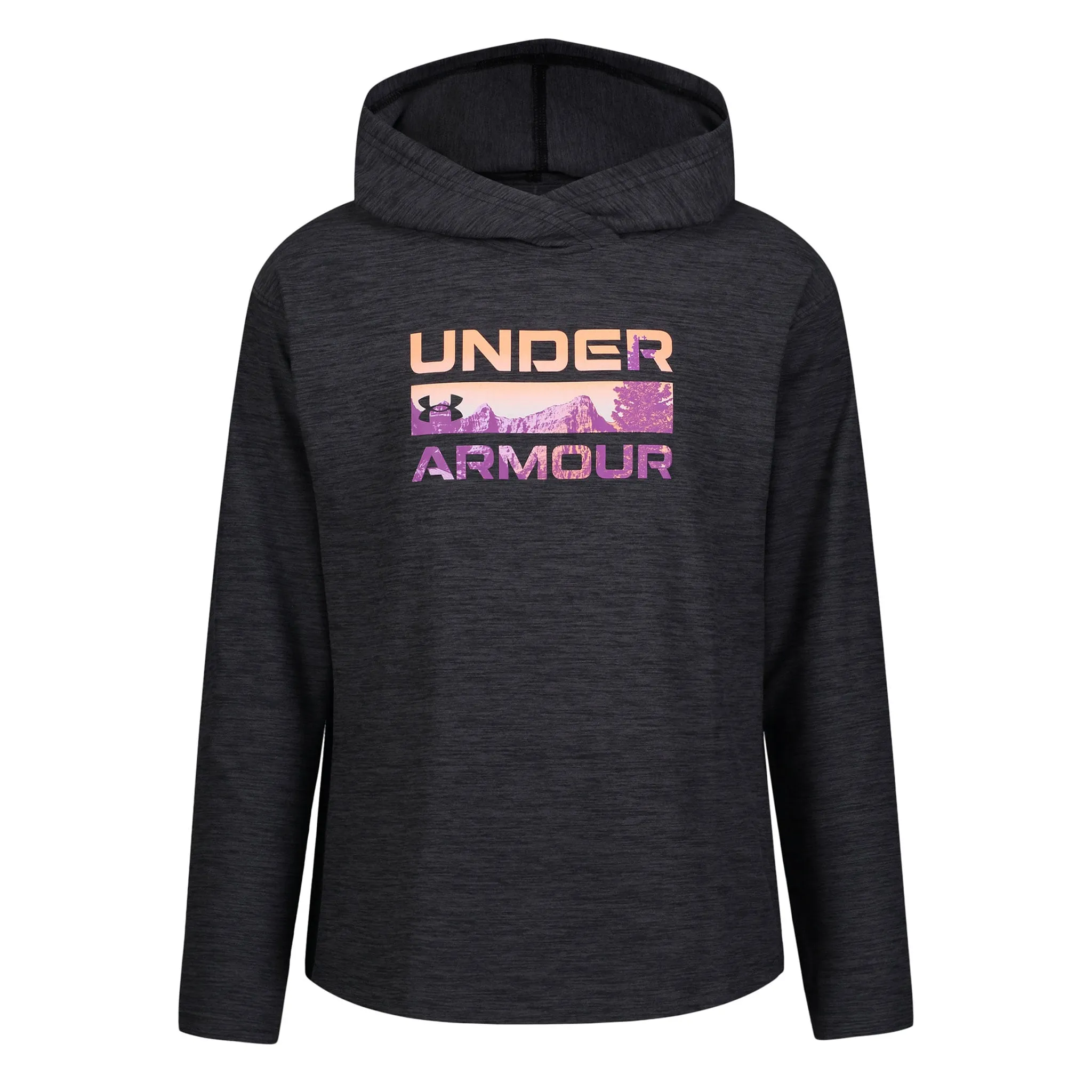 Under Armour Mtn Stack Hoodie 8-16y  - Clement