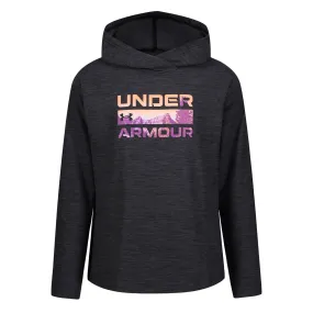 Under Armour Mtn Stack Hoodie 8-16y  - Clement