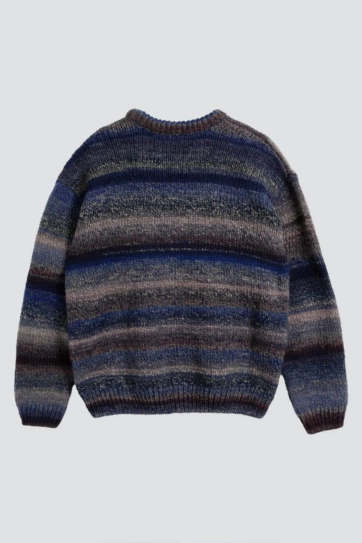 Undertones Jumper - Blue