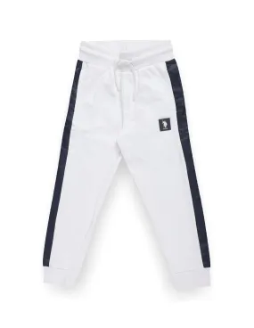 U.S. Polo Assn. Kids Boys Colour Block Coordinate Joggers