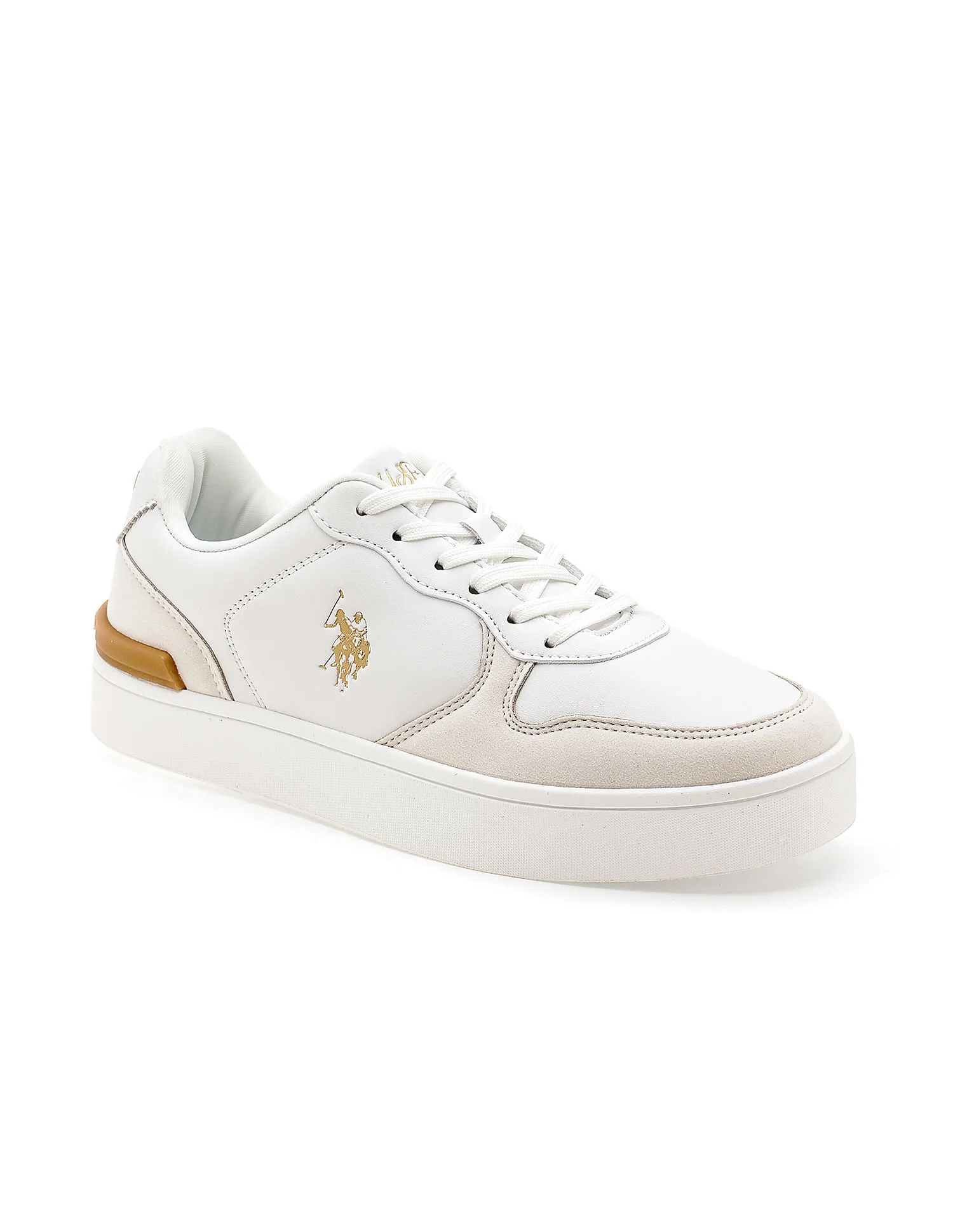 U.S. Polo Assn. Textured Ingrid Sneakers