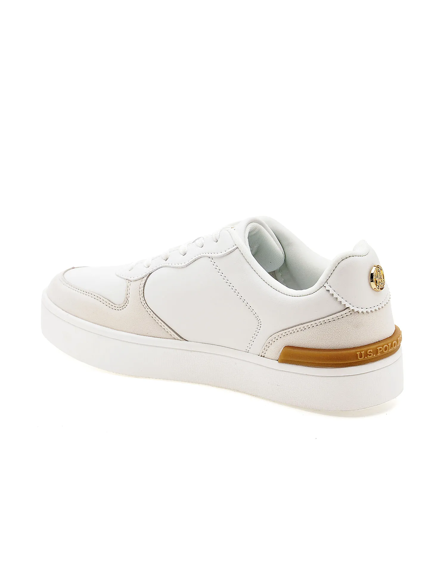 U.S. Polo Assn. Textured Ingrid Sneakers