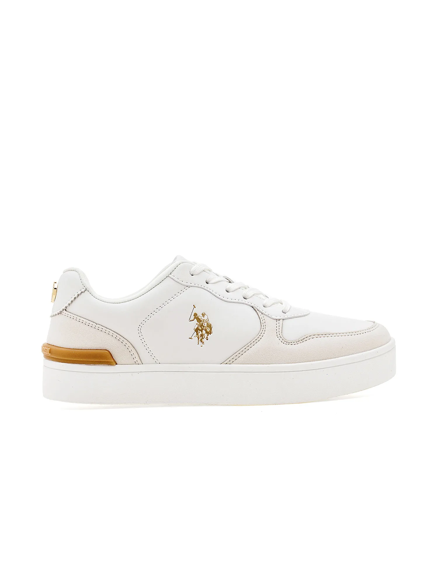 U.S. Polo Assn. Textured Ingrid Sneakers