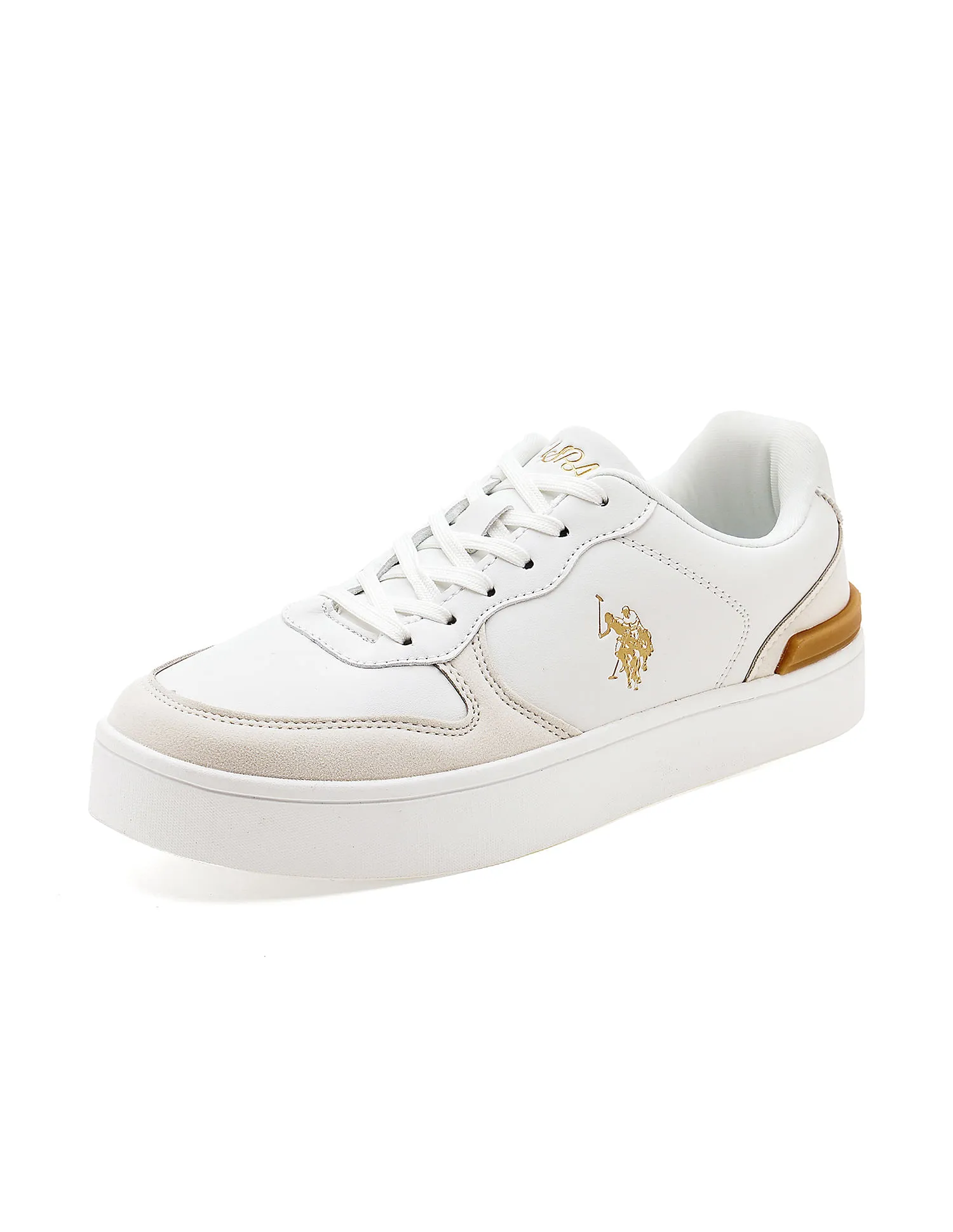 U.S. Polo Assn. Textured Ingrid Sneakers