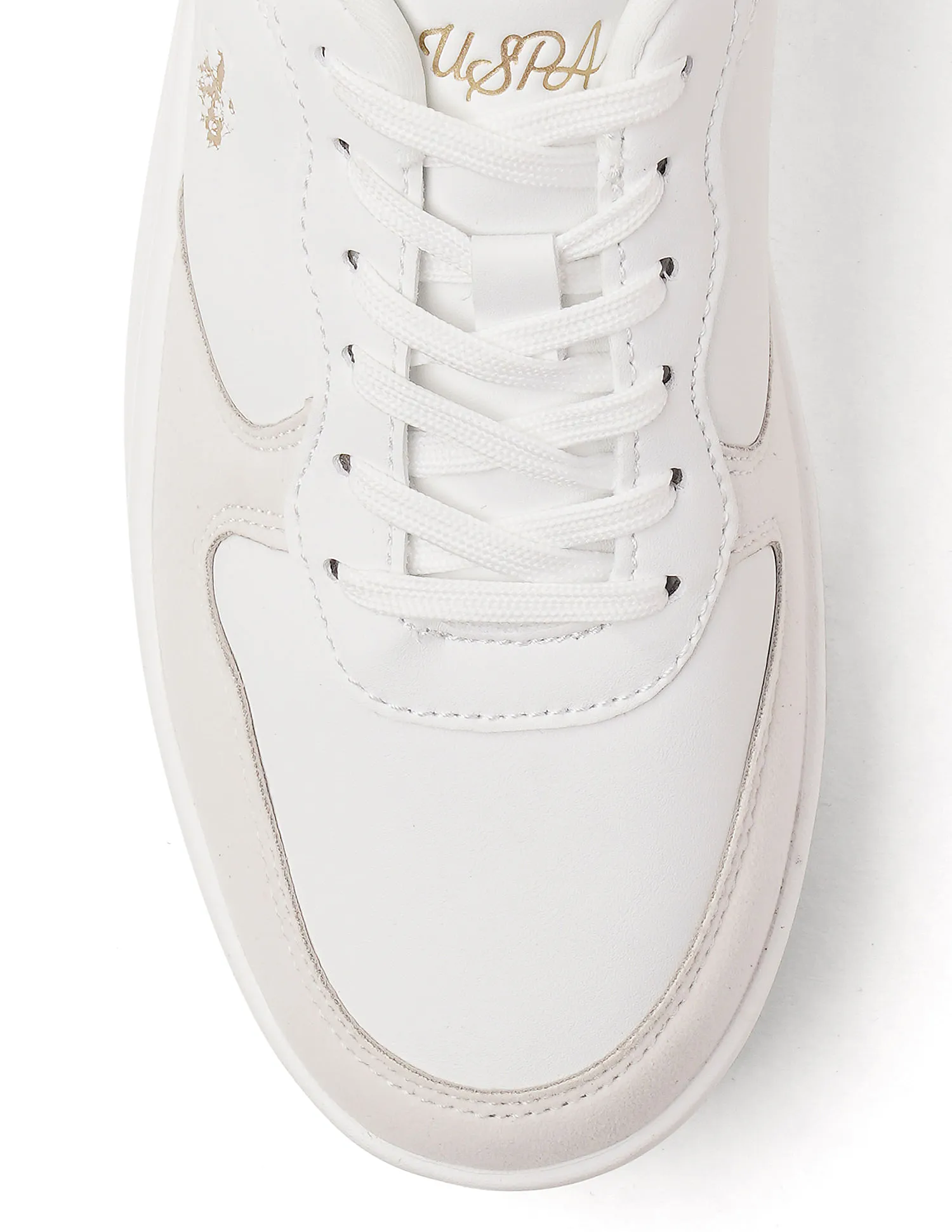 U.S. Polo Assn. Textured Ingrid Sneakers