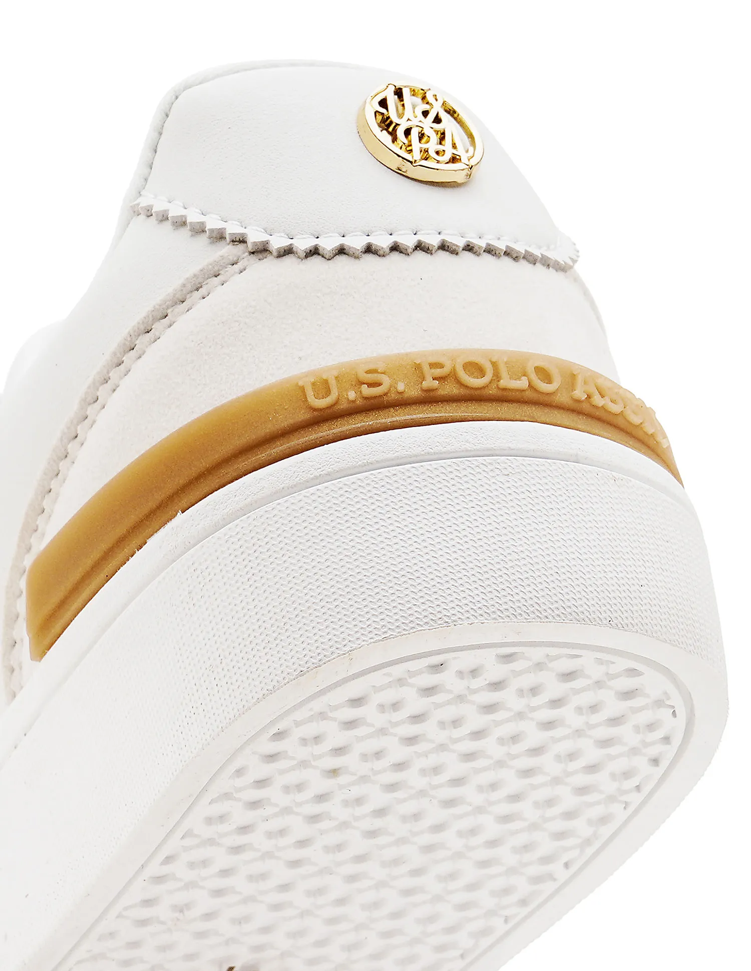 U.S. Polo Assn. Textured Ingrid Sneakers