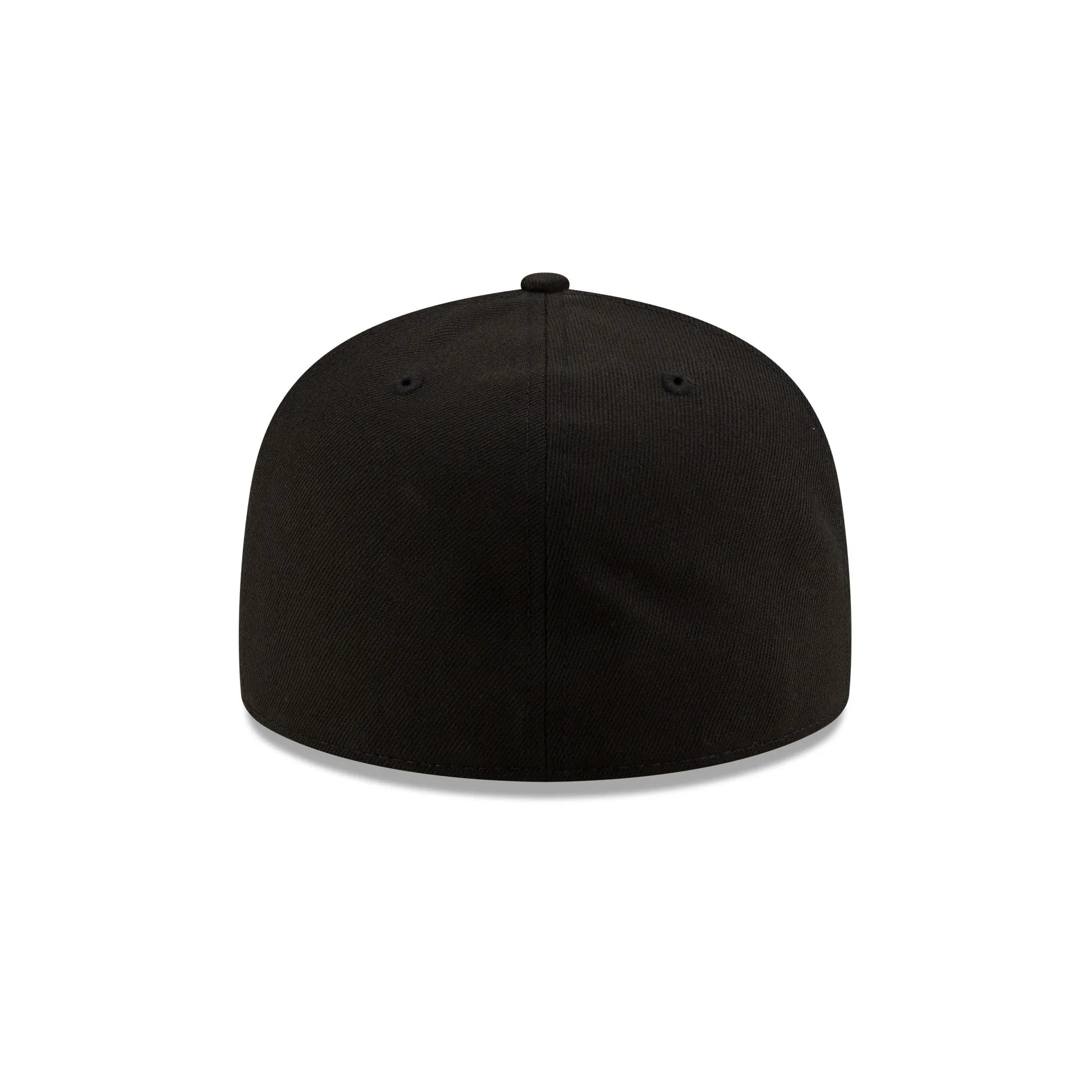 US Soccer Black 59FIFTY Fitted Hat