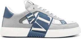 Valentino Garavani VL7N panelled sneakers Grey