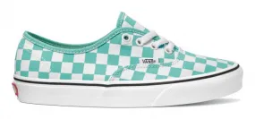 Vans Authentic Checkerboard Waterfall Blue