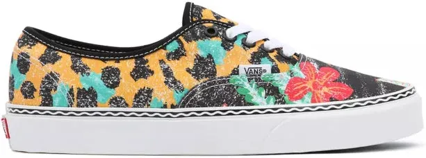 Vans Authentic Crayola Van Doren Inspired