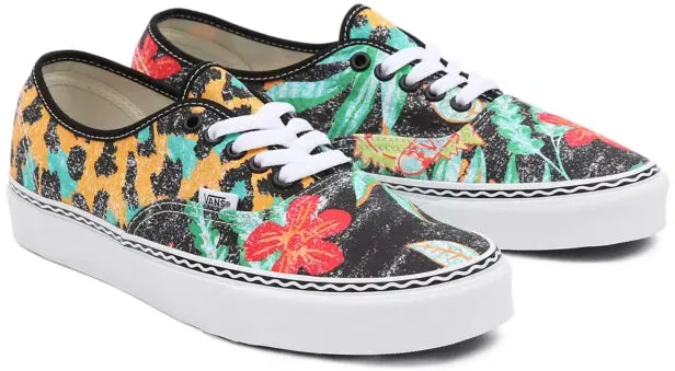 Vans Authentic Crayola Van Doren Inspired