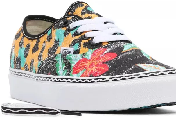 Vans Authentic Crayola Van Doren Inspired