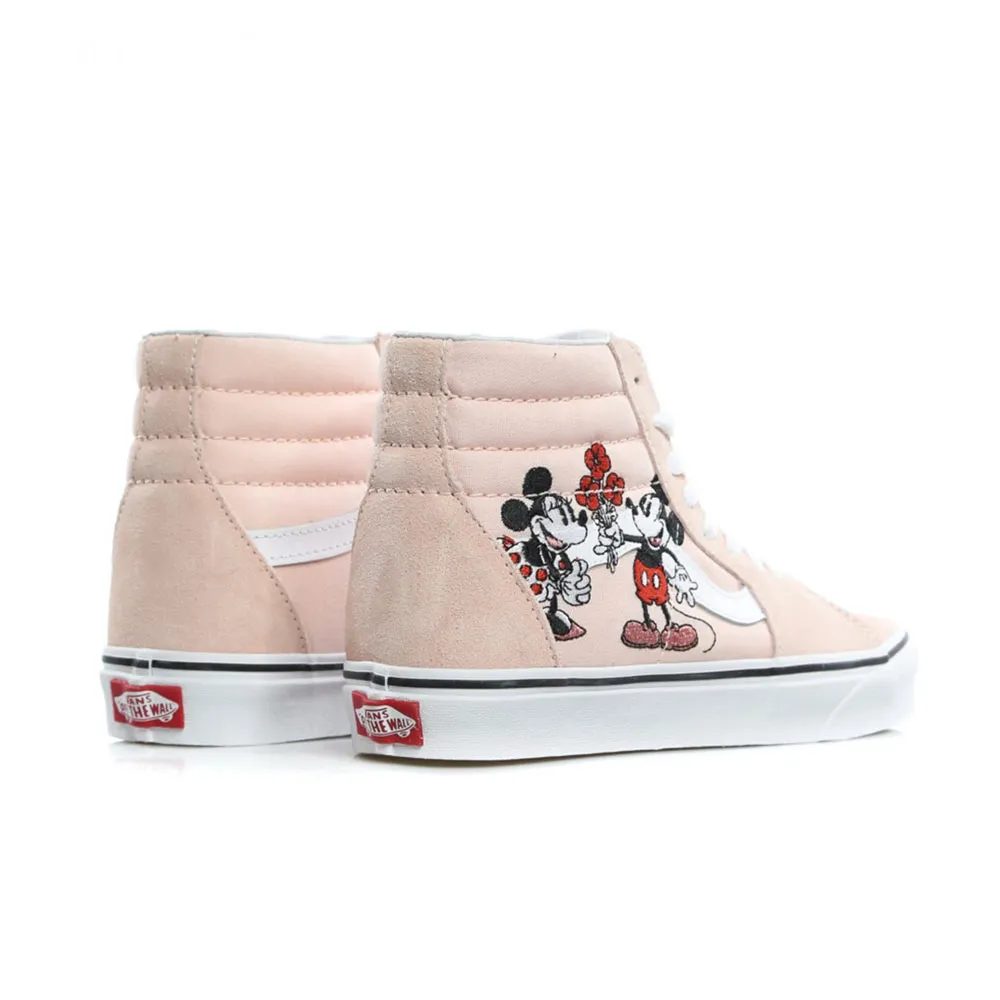 Vans (Disney) Sk8-Hi Mickey & Minnie Mickey Mouse 90th Anniversary