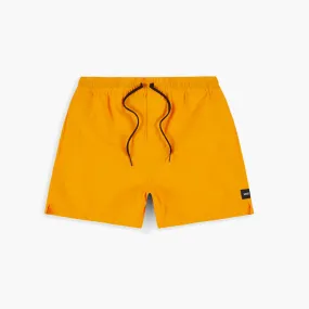 VANS MN PRIMARY VOLLEY SWIMSUIT YELLOW - VN0A49R5Z6F1