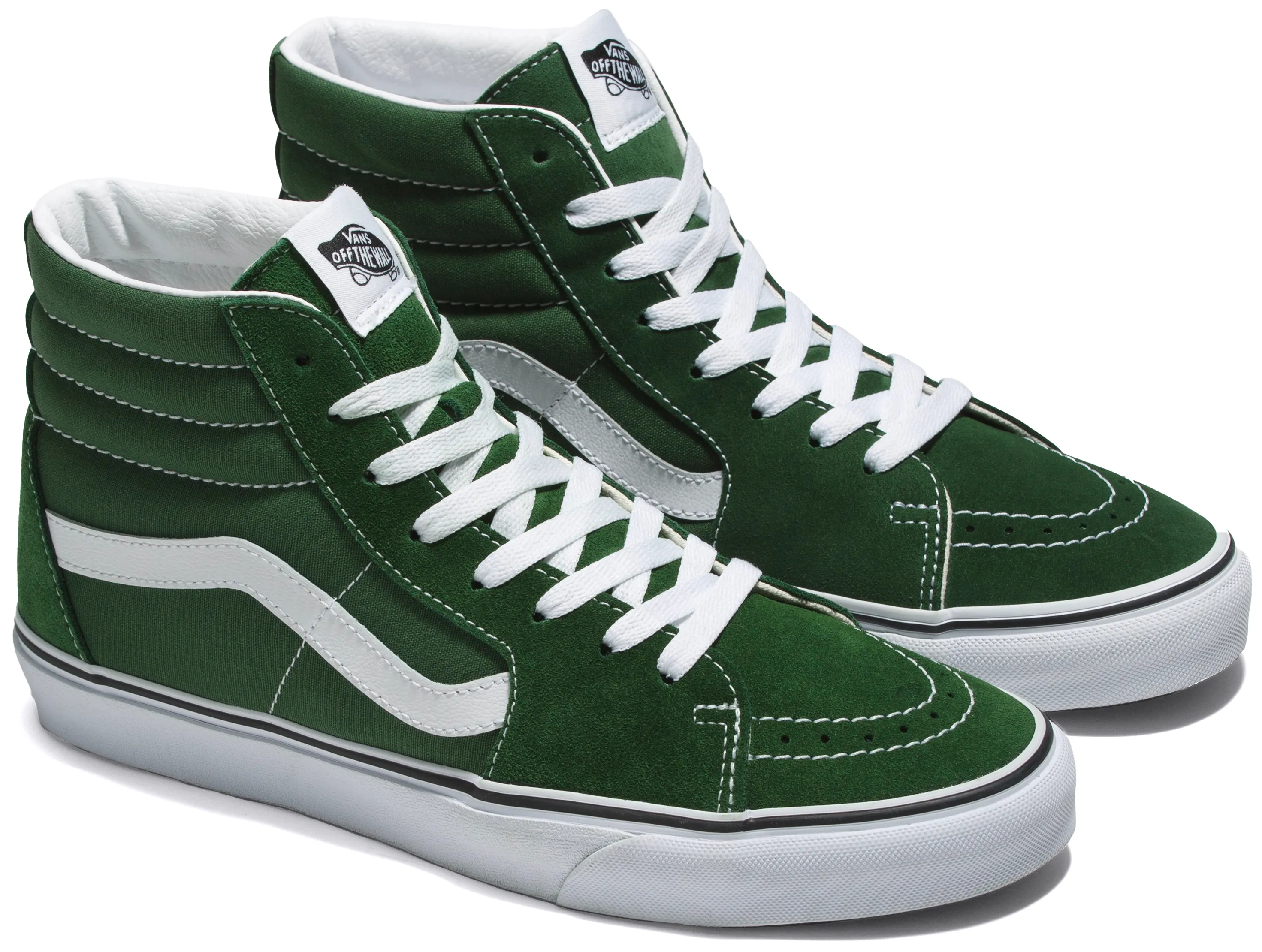 Vans Sk8-Hi Greener Pastures